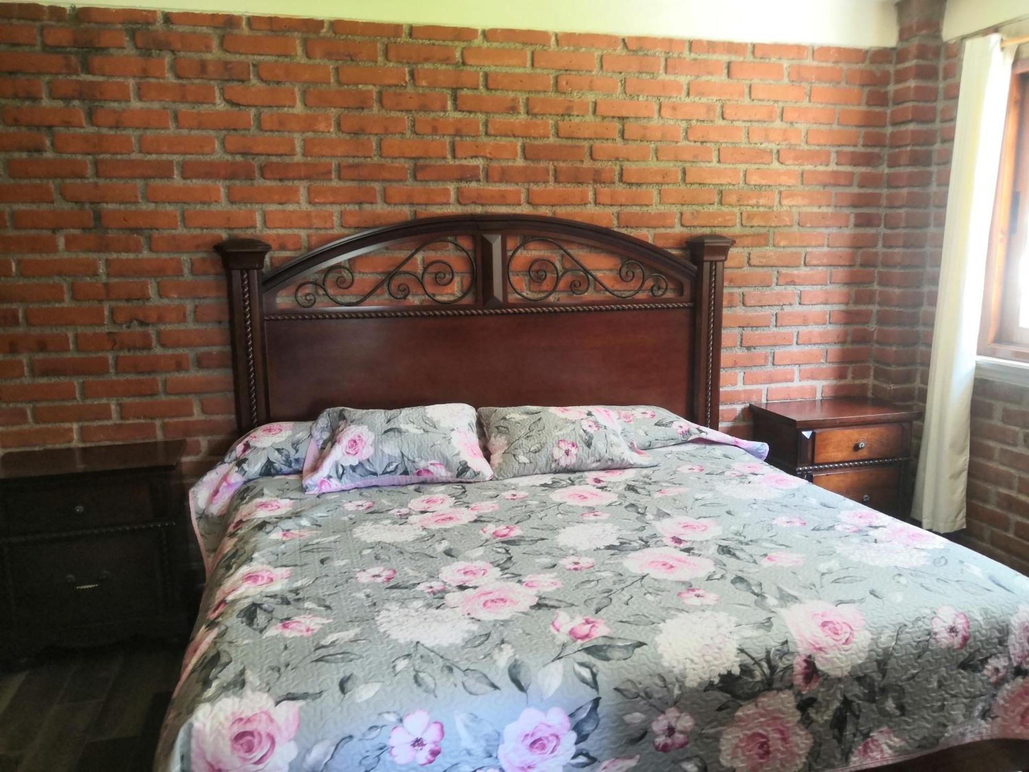 Cabanas Villa De San Miguel 瓦斯卡坎波 客房 照片