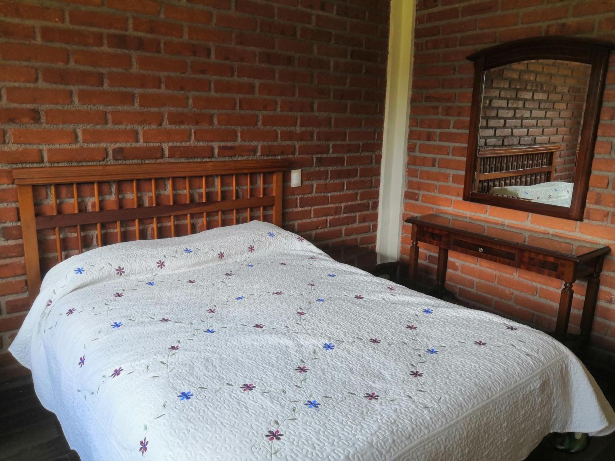 Cabanas Villa De San Miguel 瓦斯卡坎波 客房 照片