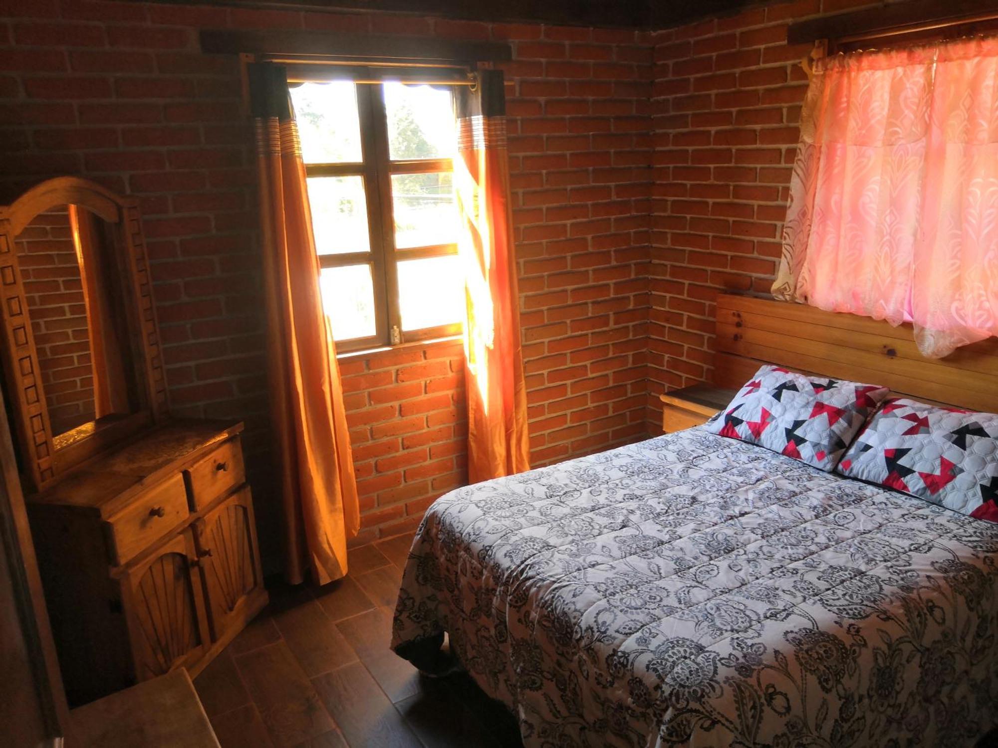 Cabanas Villa De San Miguel 瓦斯卡坎波 客房 照片